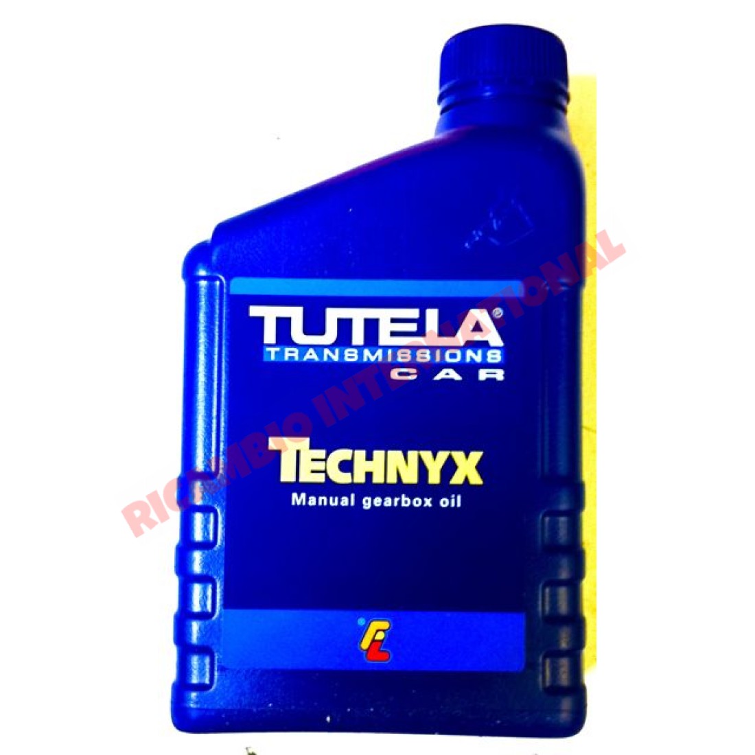 Gearbox Oil TUTELA TECHNYX 1Ltr (75W-85) - Service Items