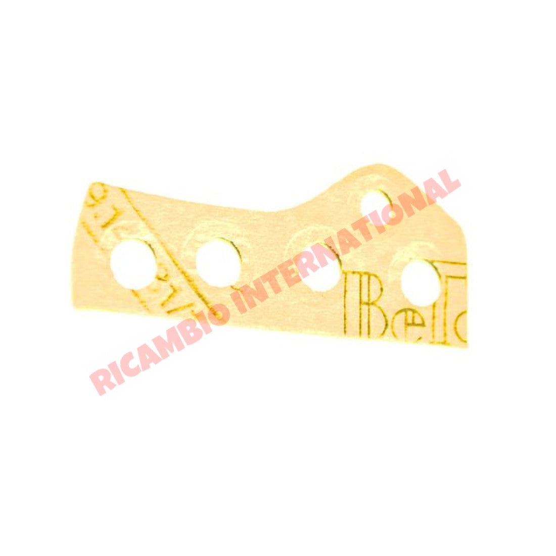 Gearbox Outer Selector Plate Gasket - Classic Fiat 500,126 Autobianchi Bianchina - Clutch and Transmission Parts