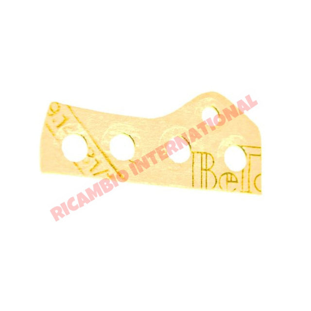 Gearbox Outer Selector Plate Gasket - Classic Fiat 500,126 Autobianchi Bianchina - Clutch and Transmission Parts