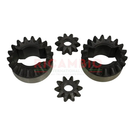 Gearbox Planet Gear Kit - Classic Fiat 500 126 - Gearbox and Parts