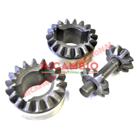 Gearbox Planet Gear Kit - Classic Fiat 500 126 - Gearbox and Parts