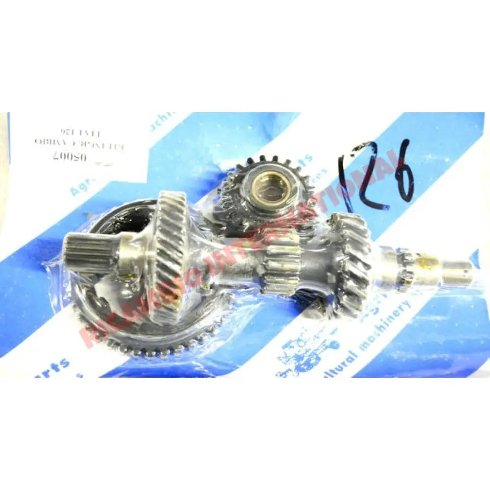 Gearbox Repair Kit - Classic Fiat 500 & 126 - Gearbox - Shafts & Associated Items