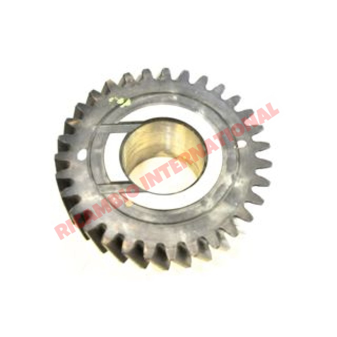Gearbox Second 2nd Gear - Classic Fiat 500 126 - Gearbox and Parts