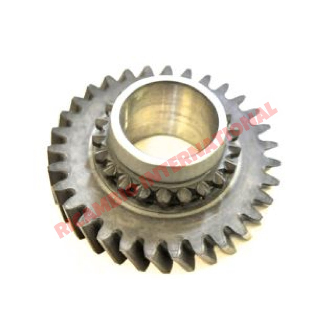 Gearbox Second 2nd Gear - Classic Fiat 500 126 - Gearbox and Parts