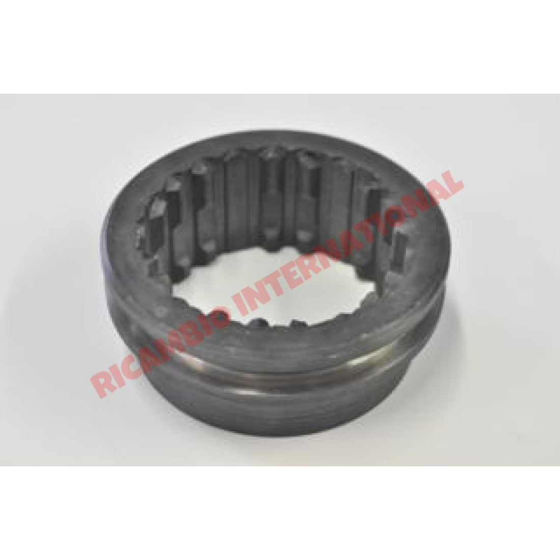 Gearbox Second 2nd Gear Synchronizer Sleeve - Classic Fiat 500 126 - Gearbox and Parts