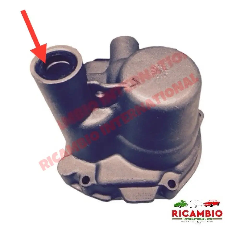 Gearbox Selector Shaft Oil Seal - Classic Fiat 500,126 - Gearbox & Parts