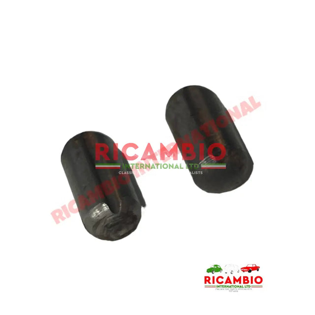 Gearbox Sliding Pin (2) - Fiat 850,124 - Clutch - Transmission & Related Parts