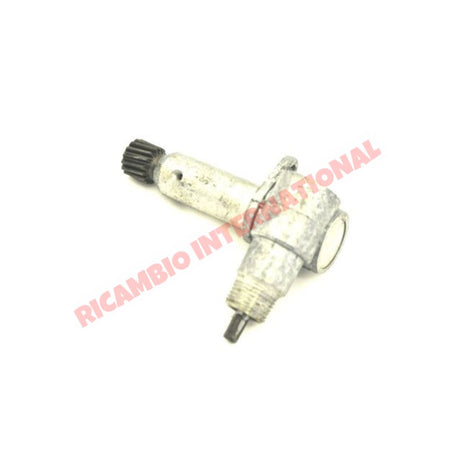 Gearbox Speedo Drive - Classic Fiat 500 - Gearbox and Parts