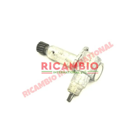 Gearbox Speedo Drive - Classic Fiat 500 126 - Gearbox and Parts