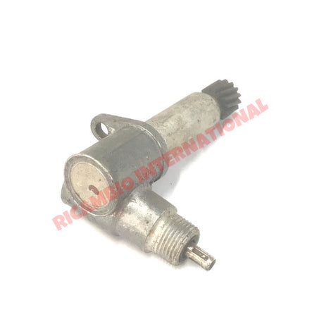 Gearbox Speedo Drive - Fiat 124 131 Lancia Beta - Clutch - Transmission & Related Parts