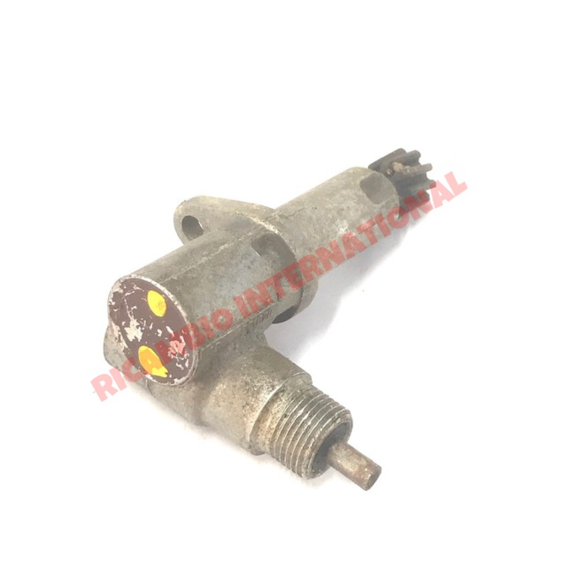 Gearbox Speedo Drive - Fiat 124 - Clutch - Transmission & Related Parts
