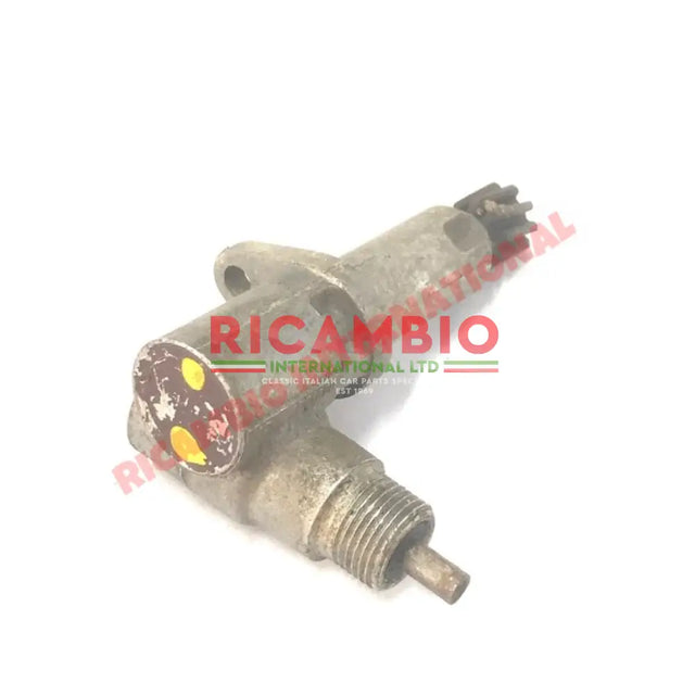 Gearbox Speedo Drive - Fiat 124 - Clutch - Transmission & Related Parts