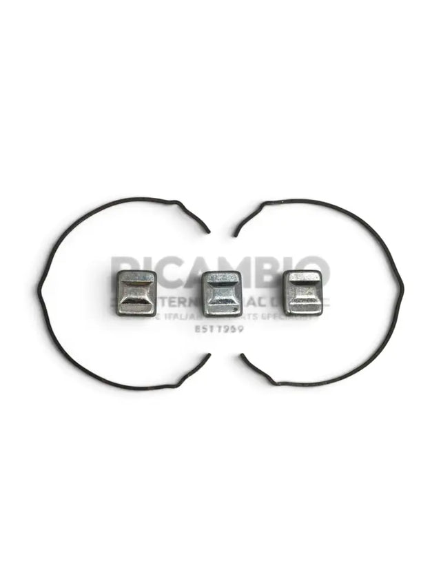 Gearbox Spring & Hub Kit 1st/2nd - Classic Fiat Panda - Clutch & Transmission Parts
