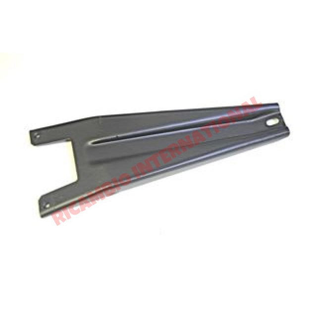 Gearbox Stabiliser Support Bracket & Fittings - Classic Fiat 500 126 - Gearbox and Parts