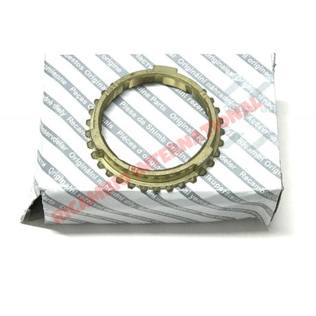 Gearbox Syncronizer Ring - Classic Fiat Panda Uno Cinquecento - Clutch & Transmission Parts