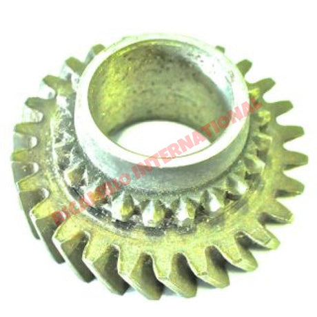 Gearbox Third 3rd Gear - Classic Fiat 500 126 - Gearbox and Parts