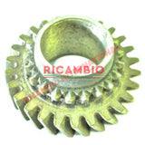 Gearbox Third 3rd Gear - Classic Fiat 500 126 - Gearbox and Parts