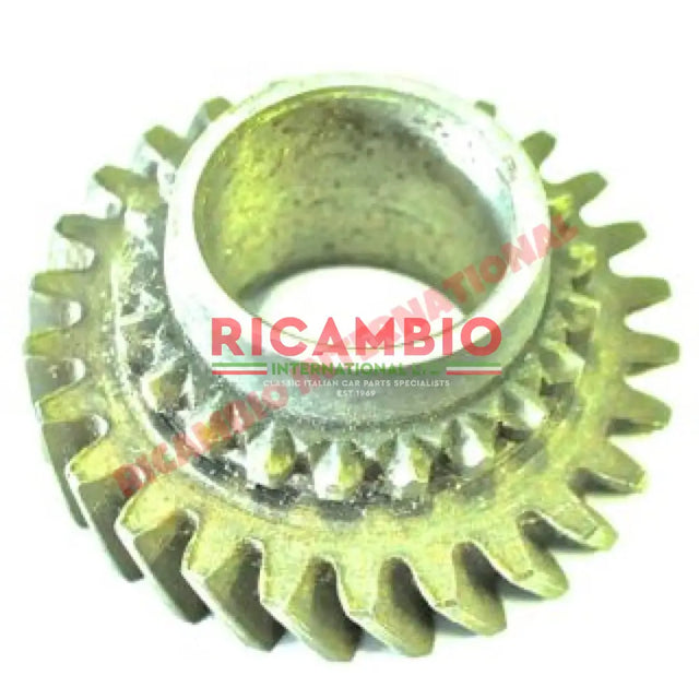 Gearbox Third 3rd Gear - Classic Fiat 500 126 - Gearbox and Parts