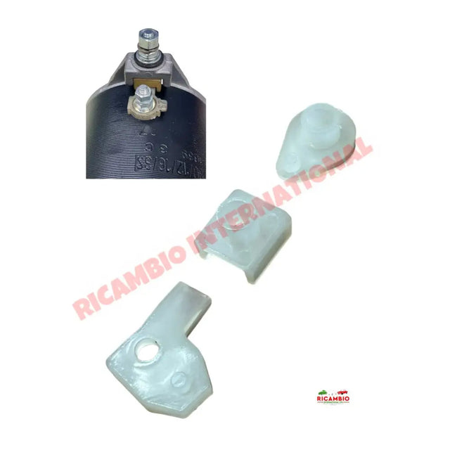 Generator/Dynamo Insulator Kit - Classic Fiat 500,126 - Ignition & Assorted Electrics