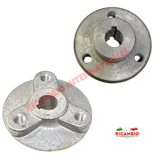 Generator Pulley Hub - Fiat Topolino