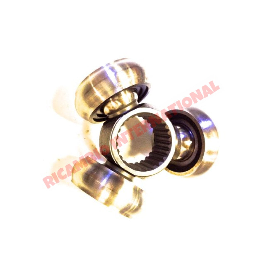 Genuine Fiat Inner Driveshaft Spider Bearing - New Fiat 500 New Fiat Panda - Steering - Shaft & Suspension