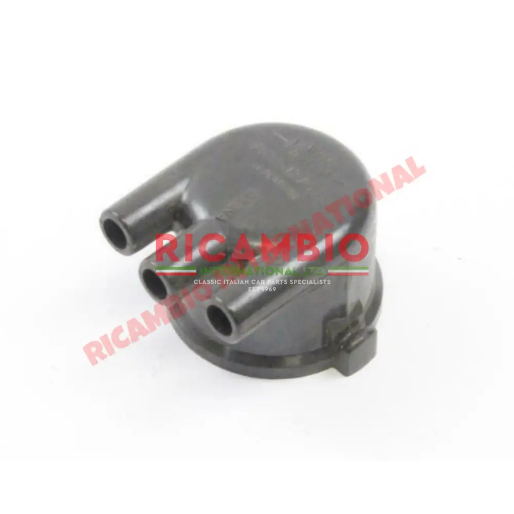 Genuine Magneti Marelli Distributor Cap - Classic Fiat 500 - Ignition and Electrical Items