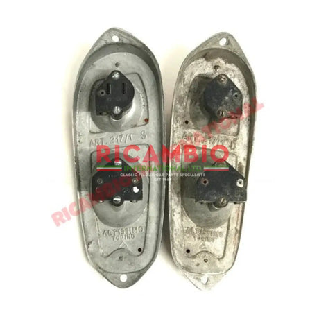 Genuine Rear Lamp Kit - Fiat 600 Multipla - Lights - Lamps & Lenses