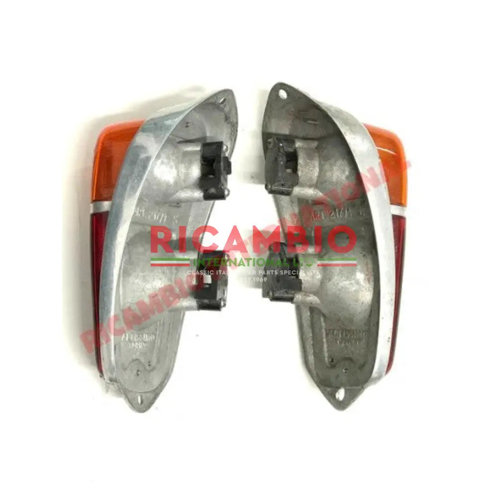 Genuine Rear Lamp Kit - Fiat 600 Multipla - Lights - Lamps & Lenses