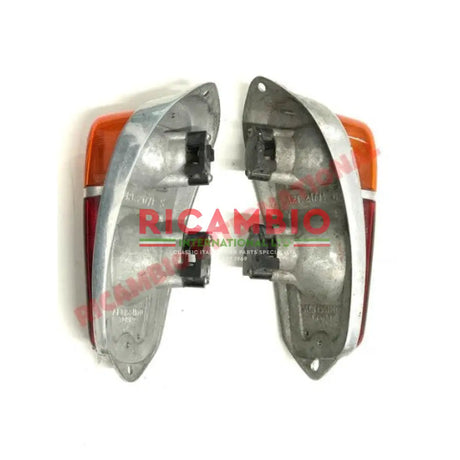 Genuine Rear Lamp Kit - Fiat 600 Multipla - Lights - Lamps & Lenses