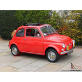 Genuine Vintage Carello Fog Lamp & Cover Kit - All Classic Italian Cars - carello