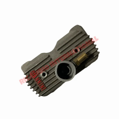 Giannini Alloy Rocker Cover & Gasket - Classic Fiat 500,126 - Giannini Parts