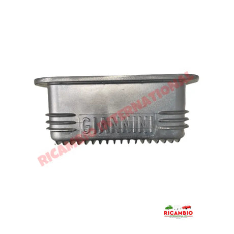 Giannini Alloy Sump (3.5 Litres) & Gasket Kit - Classic Fiat 500 126 - Modifications