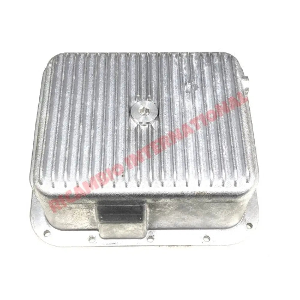 Giannini Alloy Sump (3.5 Litres) & Gasket Kit - Classic Fiat 500 126 - Modifications