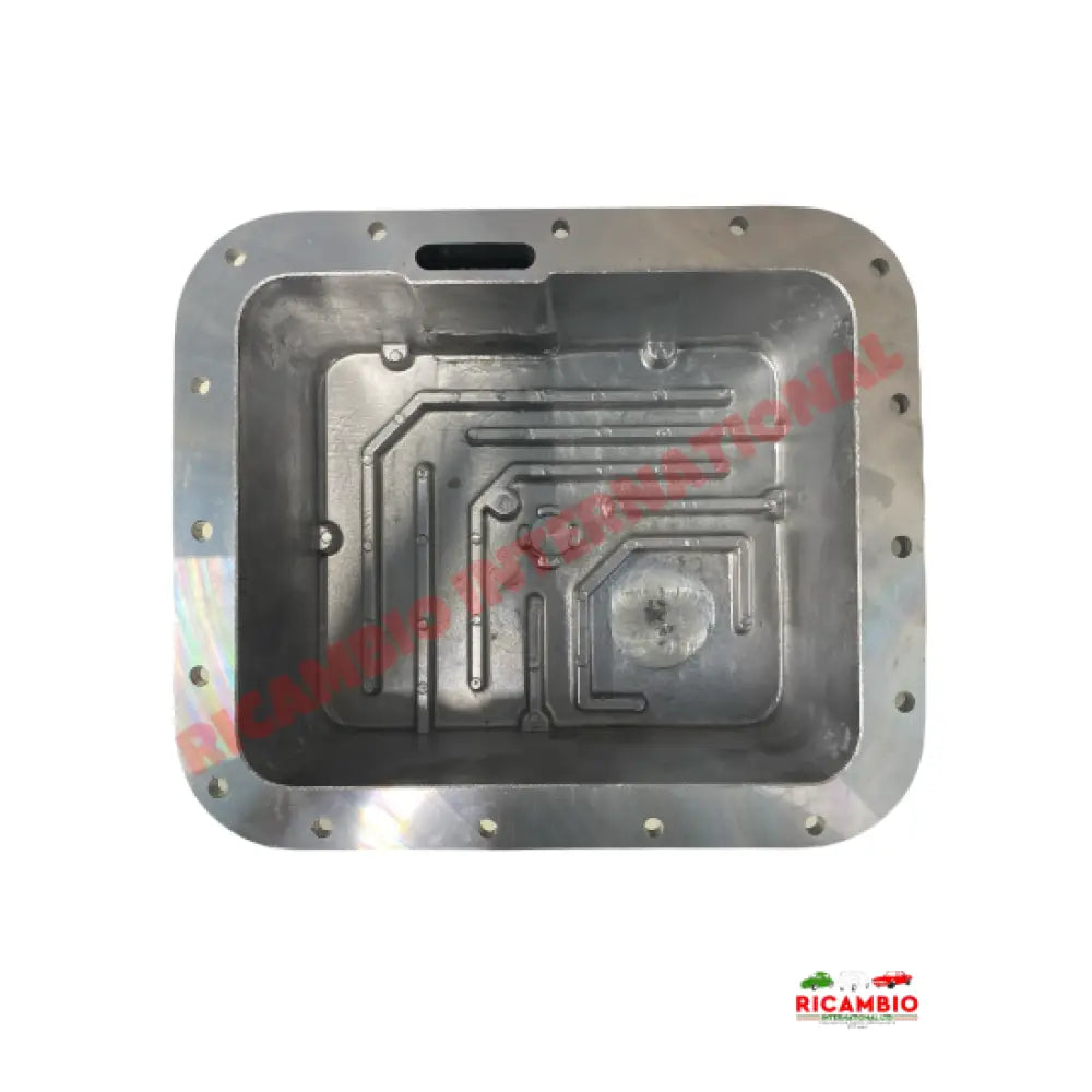 Giannini Alloy Sump (3.5 Litres) & Gasket Kit - Classic Fiat 500 126 - Modifications