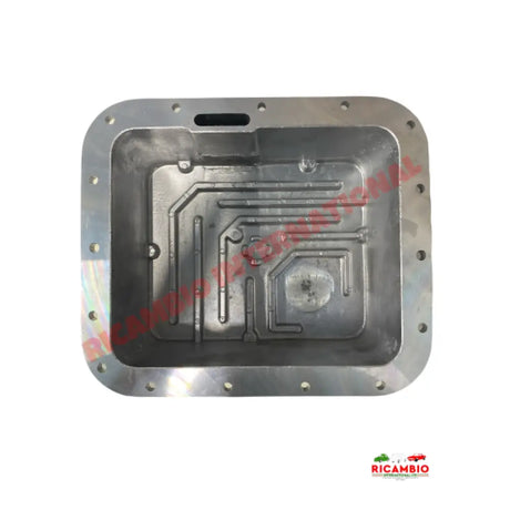 Giannini Alloy Sump (3.5 Litres) & Gasket Kit - Classic Fiat 500 126 - Modifications