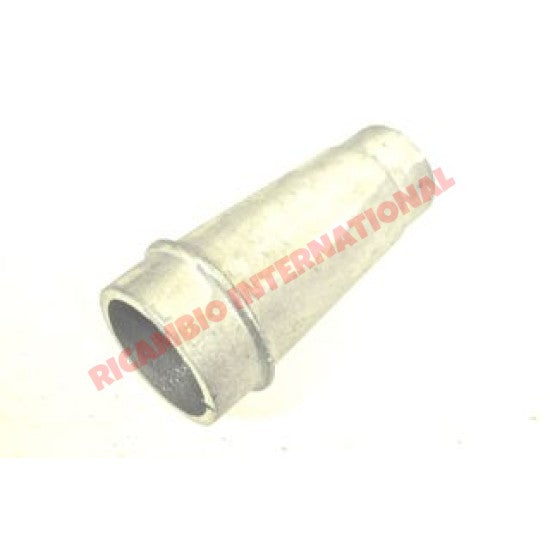 Giannini Aluminium Air Filter Lid and Tapered Pipe Kit - Classic Fiat 500,126 - Modifications