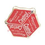 Giannini Oil Filler Cap - Classic Fiat 500 - Giannini Parts