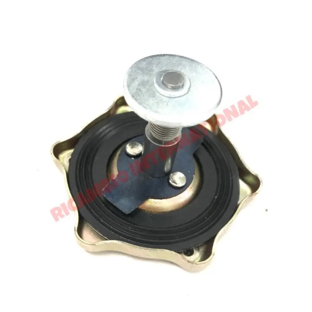 Giannini Oil Filler Cap - Classic Fiat 500 - Giannini Parts