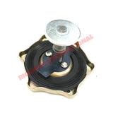 Giannini Oil Filler Cap - Classic Fiat 500 - Giannini Parts