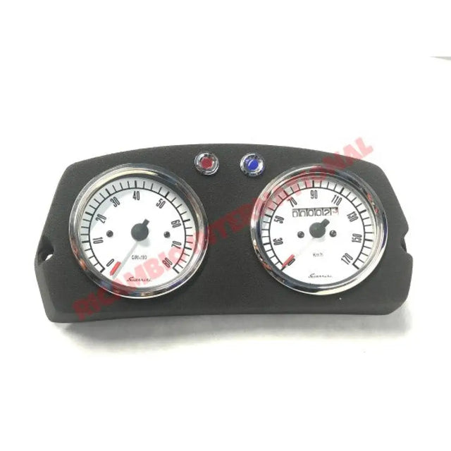 Giannini Speedo Cluster Head Unit - Classic Fiat 500 - Classic Fiat 500 Parts & Spares