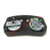 Giannini Speedo Cluster Head Unit - Classic Fiat 500 - Classic Fiat 500 Parts & Spares