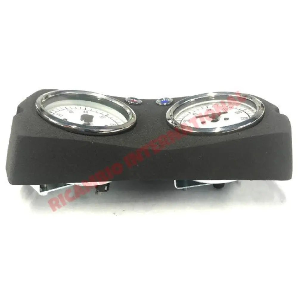 Giannini Speedo Cluster Head Unit - Classic Fiat 500 - Classic Fiat 500 Parts & Spares