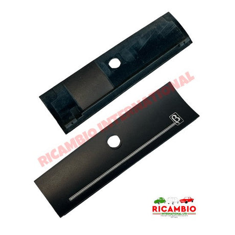 Glove Box Lid - Lancia Beta - Interior Trim