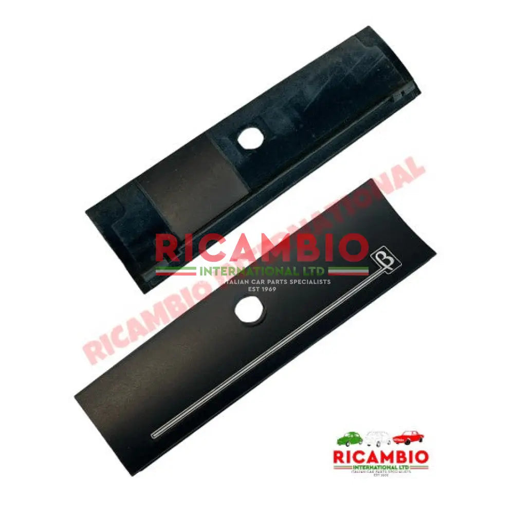 Glove Box Lid - Lancia Beta - Interior Trim