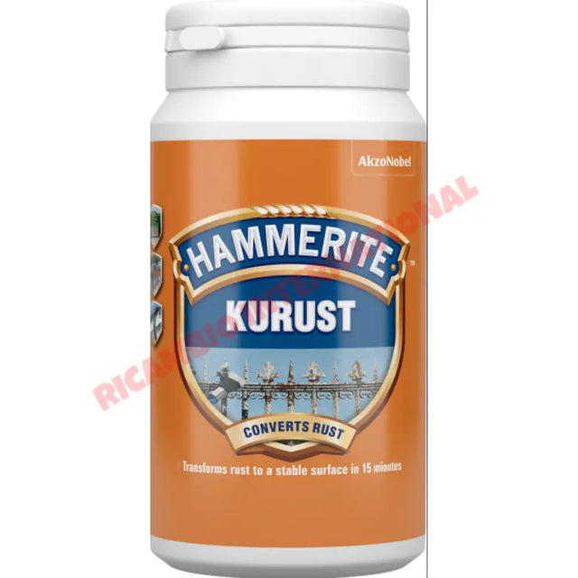Hammerite Kurust Blister 250ml - Body Parts