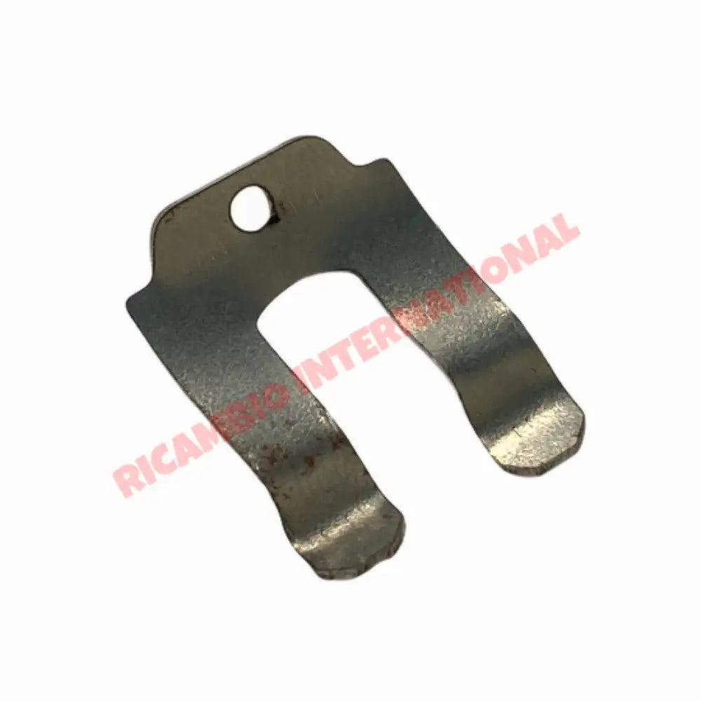 Hand Throttle Cable Clip - Classic Fiat 500 126 - Cables - Clips & Springs