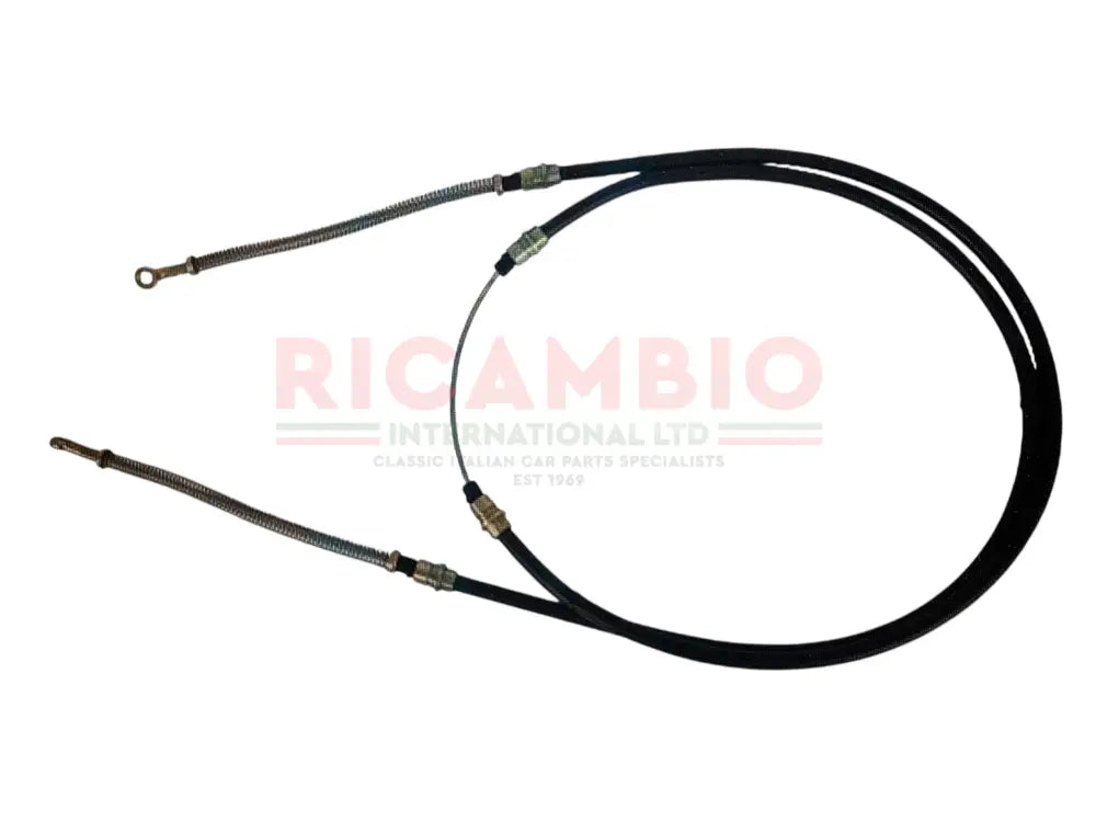 Handbrake Cable - 900T/E - Cables