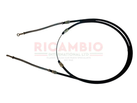 Handbrake Cable - 900T/E - Cables