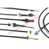 Handbrake Cable - Fiat 850T & 900T - Cables