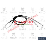 Handbrake Cable - Classic Fiat 500 - Classic Fiat 500 Parts & Spares